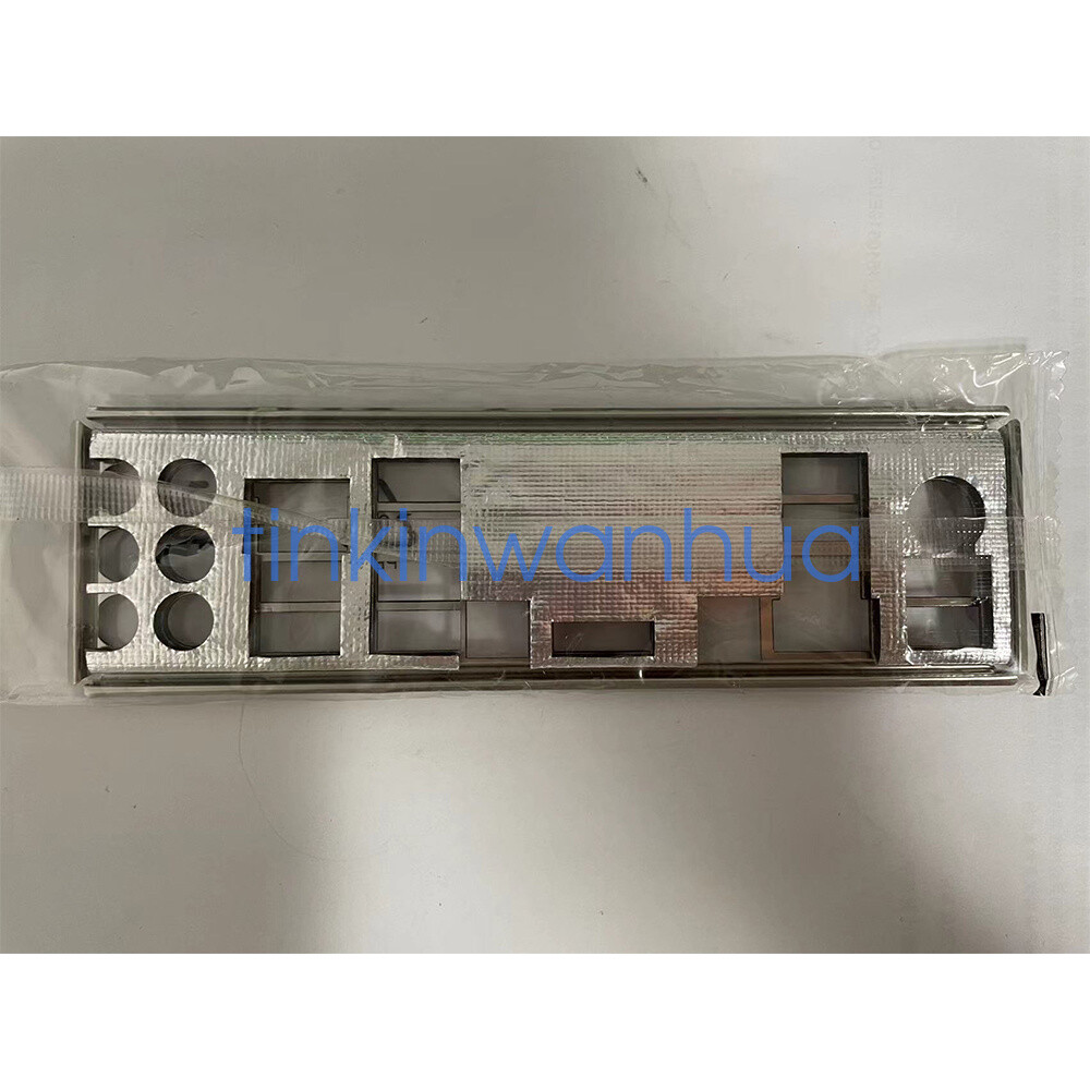 NEW IO I/O SHIELD back plate BLENDE BRACKET for ASUS SABERTOOTH X79