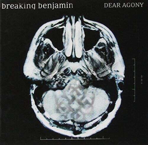 Dear Agony - Audio CD By Breaking Benjamin - GOOD