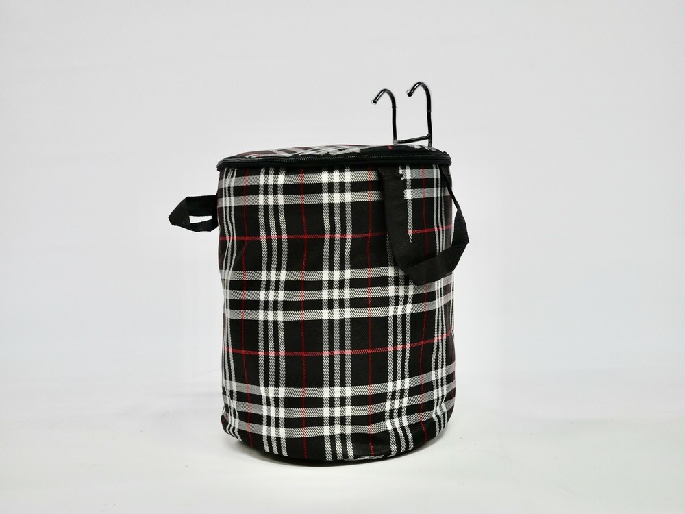 Bike Bicycle large capacity Canvas Handlebar Bag
