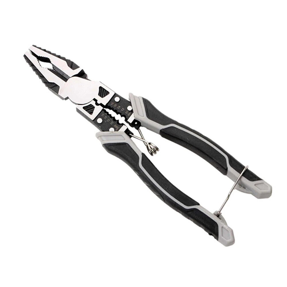 Universal Multifunctional Diagonal Pliers Needle Nose Hardware Tools Wire Cutter