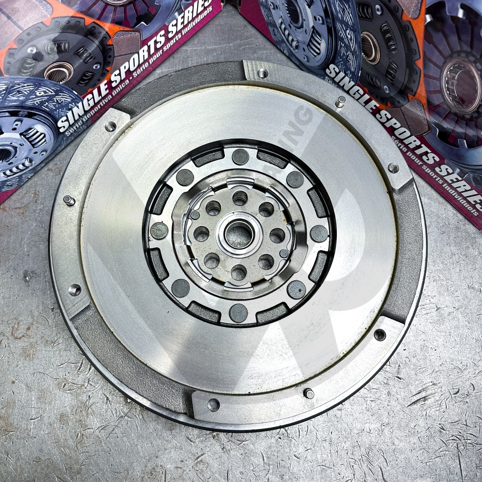 Exedy OEM Dual Mass Flywheel for 16-21 Honda Civic 1.5L Turbo (ALL)