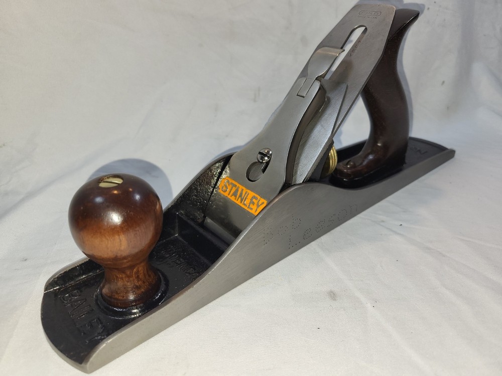 Stanley Bailey No.5C Type 19 Hand Plane, In Extra Fine Condition