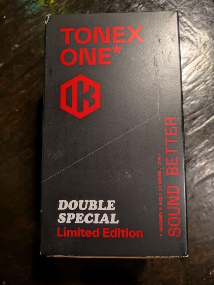 TONEX ONE Double Special Limited Edition 919979