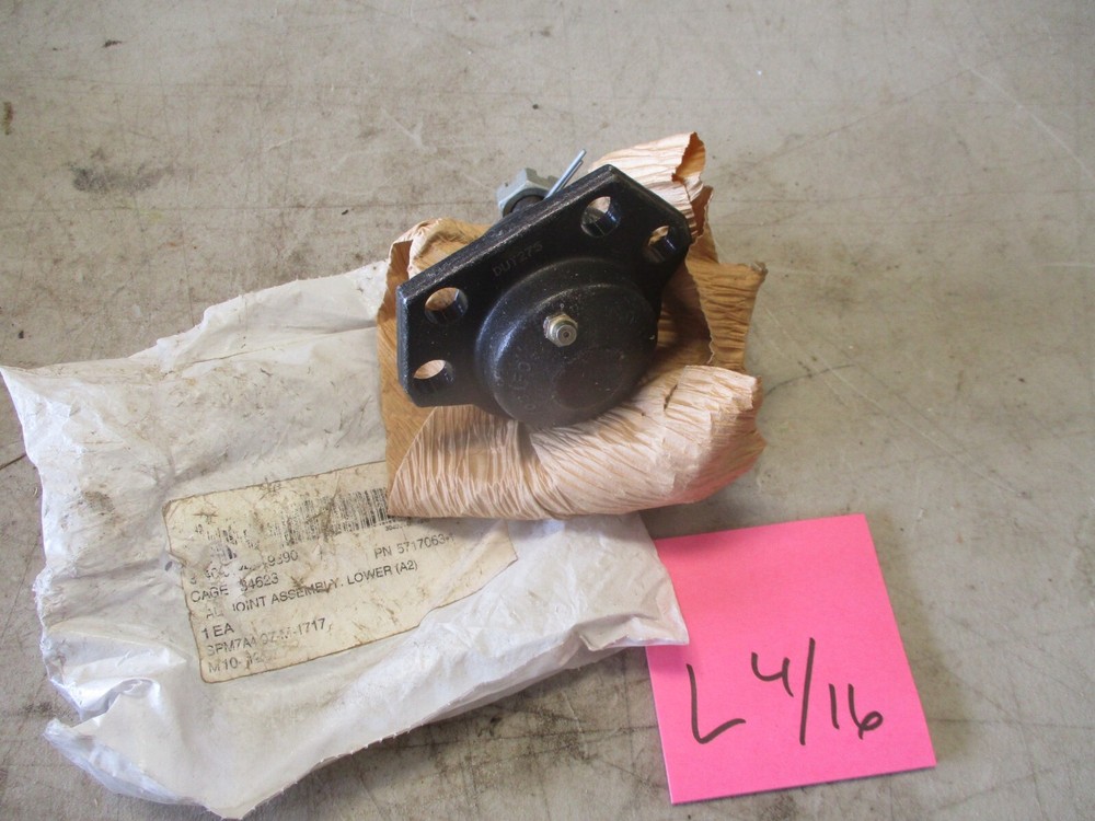 NOS Lower Ball Joint for Control Arm, for HMMWV