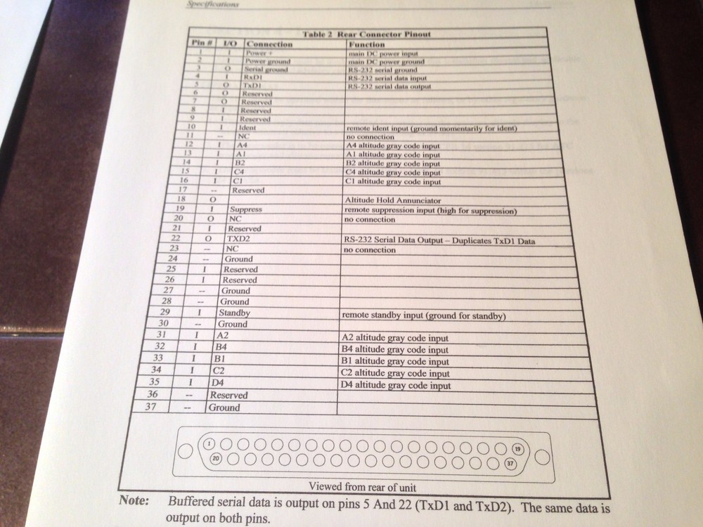 UPS Apollo SL70 install manual