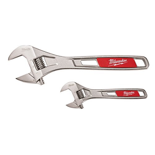 MILWAUKEE 6 In. & 10 In. Adjus