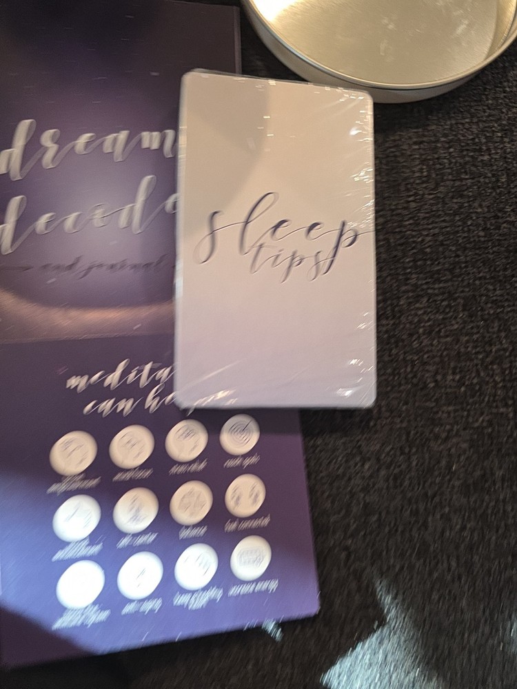 The Ultimate Sleep Kit - EUC - COMPLETE - Professor Puzzle