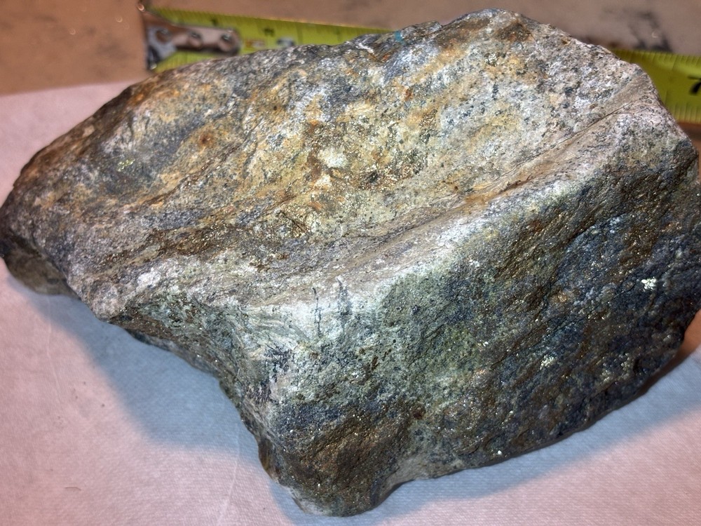 Rich Arizona Gold Silver Copper Ore