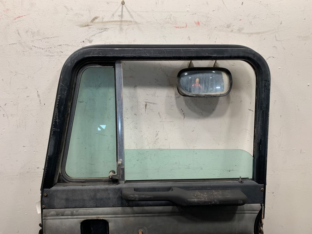 Peterbilt 378 Door (606-13201)