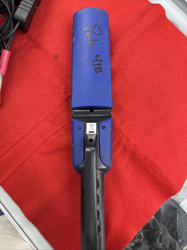 Blue Point EETL5568A Blue & Black Digital Timing Light