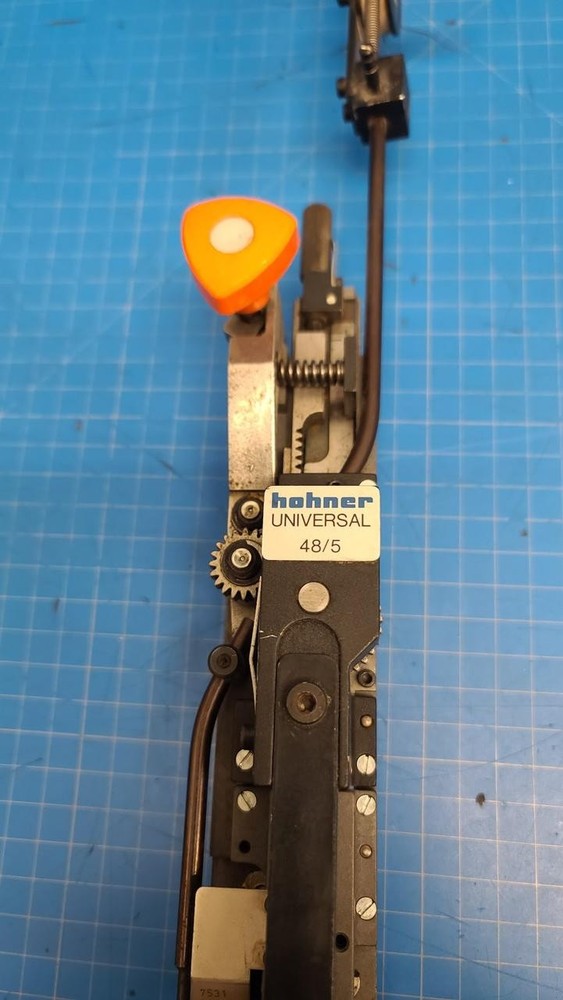Hohner Universal Stitcher Head 48/5
