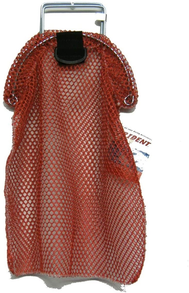 Trident Galvanized Wire Handle Mesh Bags