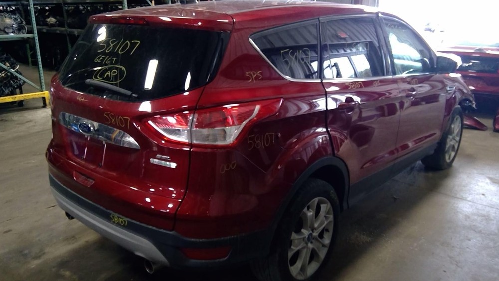 Used A/C Selector Switch fits: 2013 Ford Escape Front automatic temperature cont