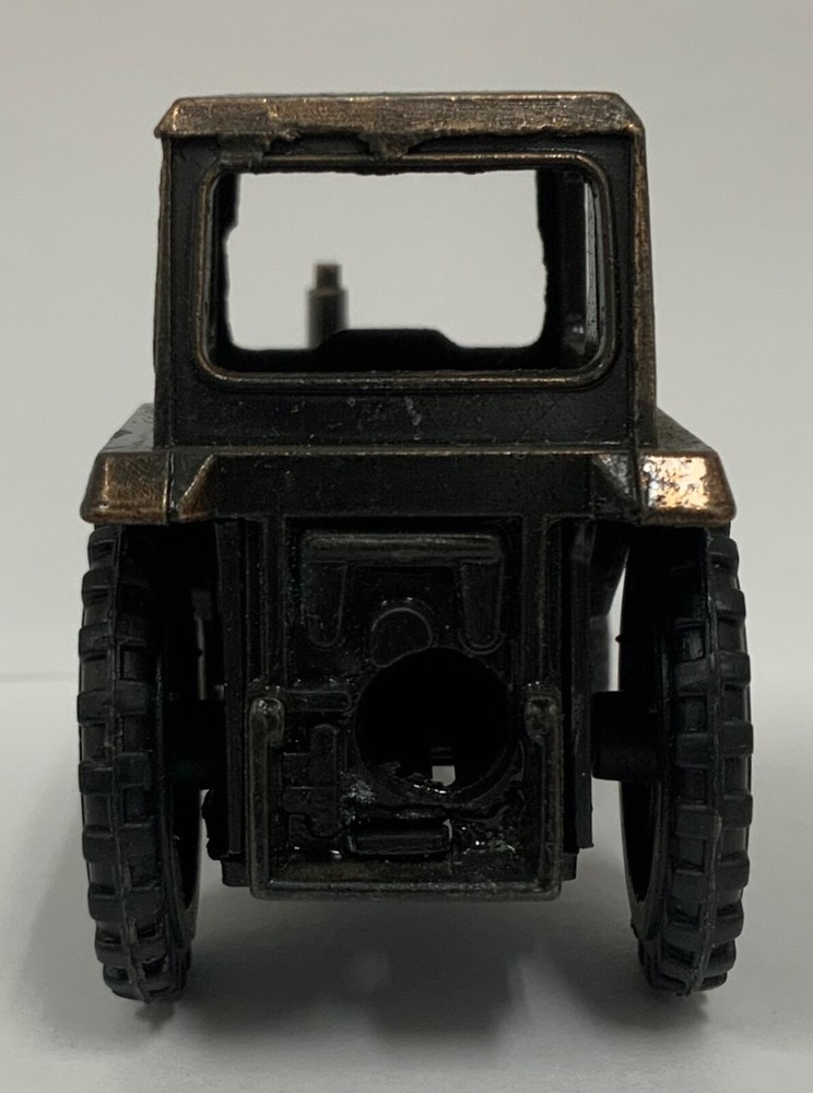 Tractor Pencil Sharpener Die Cast Miniature