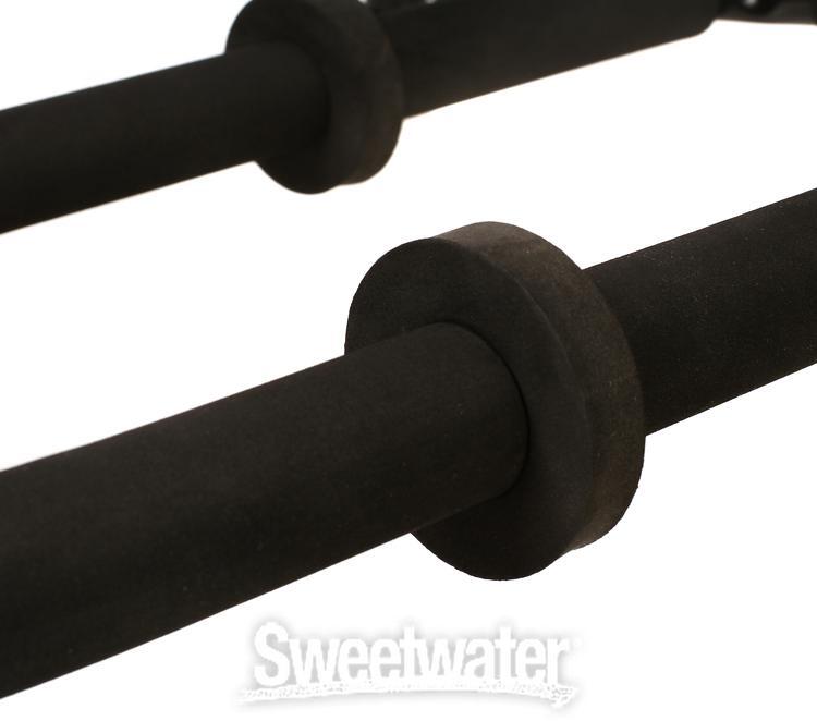 Hercules Stands GS523B Multi-Guitar Rack for up to 3 Guitars