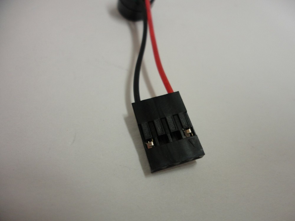 5Pcs Pack Lot PC BIOS POST Main Mother Board Computer Signal Speaker Buzzer Beep