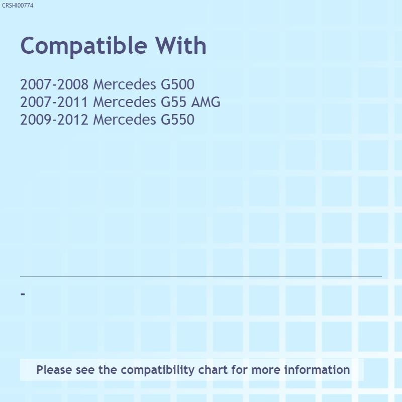 Replacement Plastic/Steel Rear Parking Aid Sensor (See compatibility Chart)