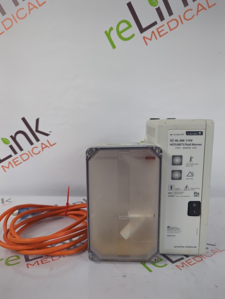Level 1 Technologies Inc. Hotline 3 Fluid Warmer