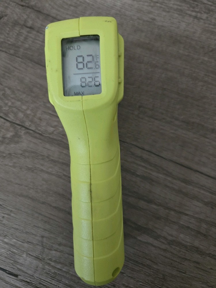 Ryobi IR0021D Infrared Thermometer