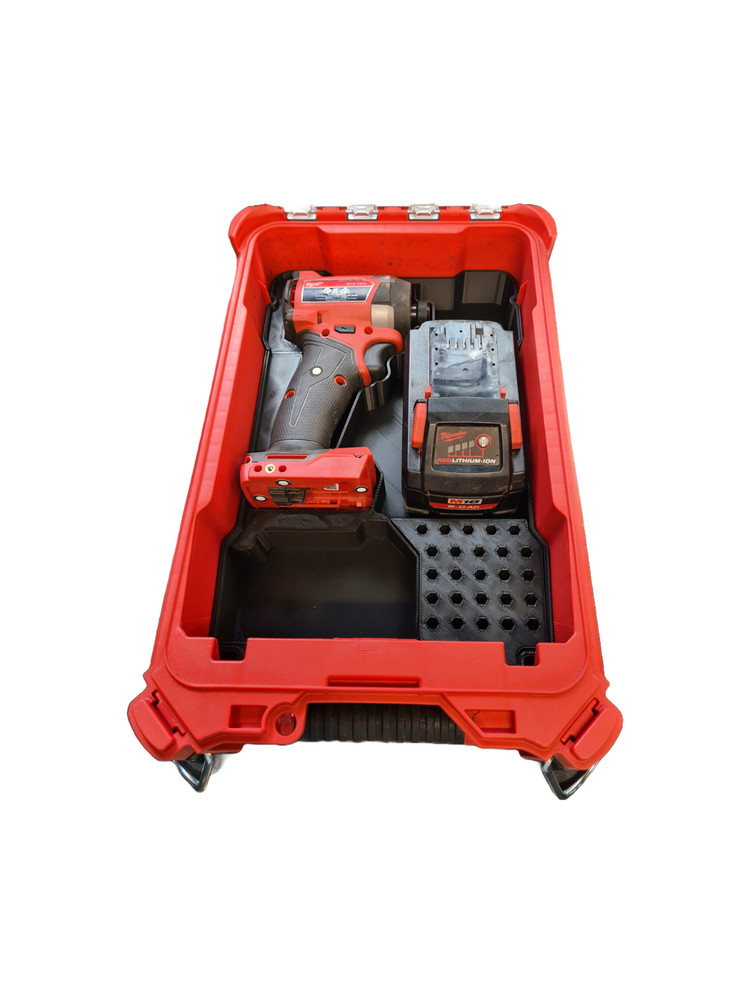 M18 Impact Hex Driver Packout (INSERT ONLY)