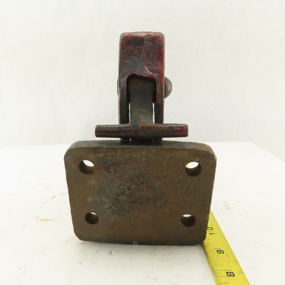 Holland XD-75 Rigid Mount Pintle Hook Hitch