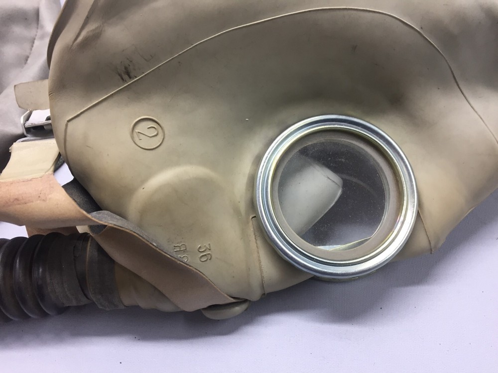 Gas mask IP 5 Soviet military insulating