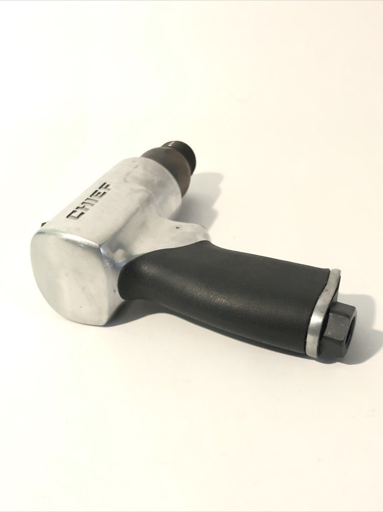 Chief Air Hammer / Chisel- Harbor Freight Medium Barrel. 2-5/8” Stroke 4" CFM
