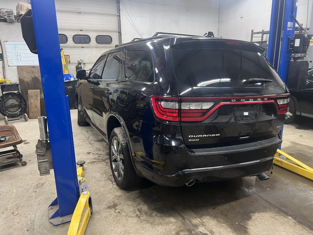 Used A/C Selector Switch fits: 2017 Dodge Durango temperature control front cont