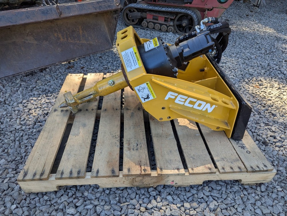 Fecon Stumpex Mini Stump Grinder