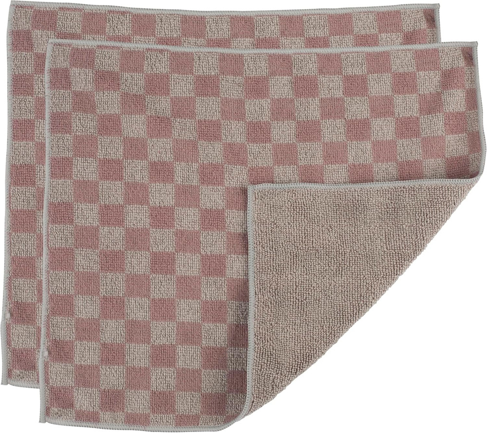Microfiber Stainless Steel Cloth,
