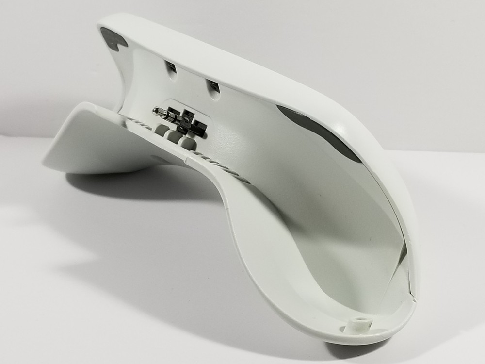 ¤ Official White Chat Pad Controller Keyboard Wired Microsoft Xbox 360 OEM Teste