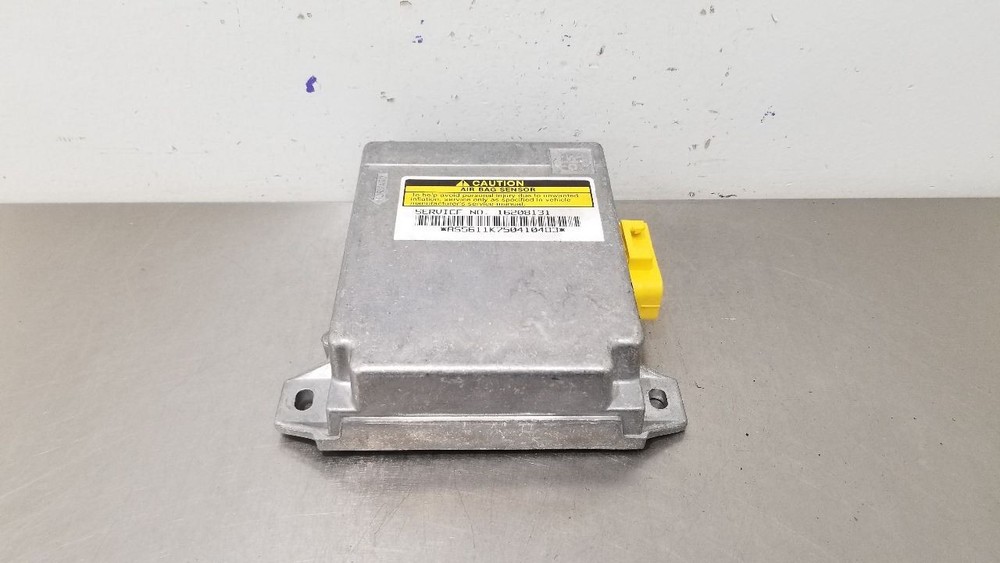 95 CHEVY IMPALA SS SRS CONTROL MODULE 16208131