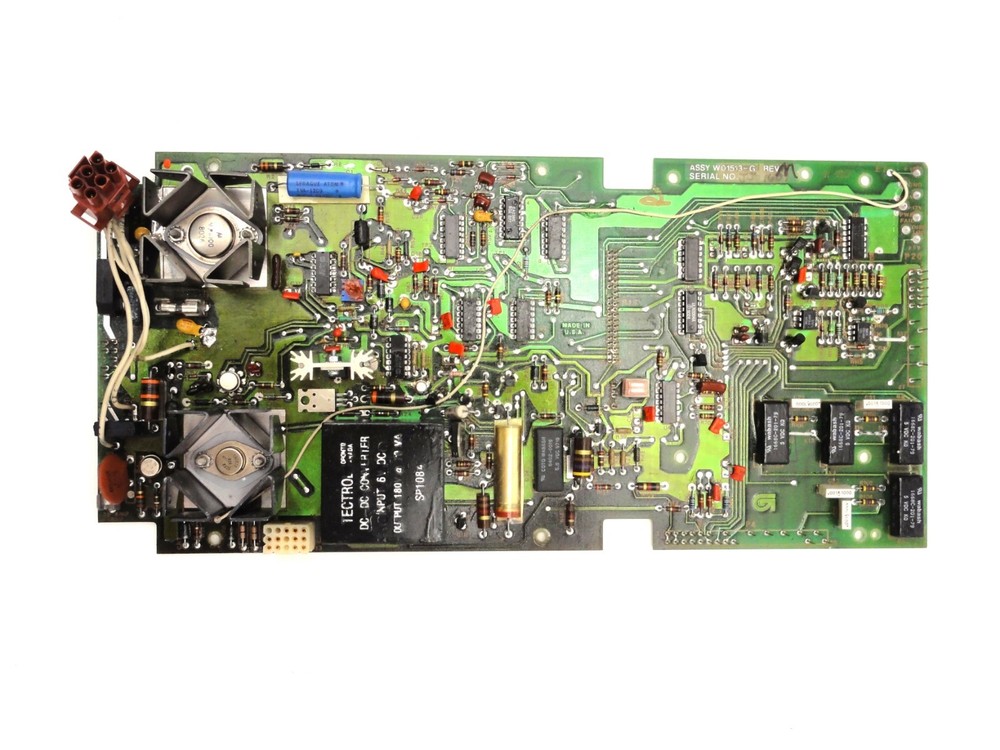 Gilbarco Veeder-Root Regulator Interface Board - New Style - W01513-G1