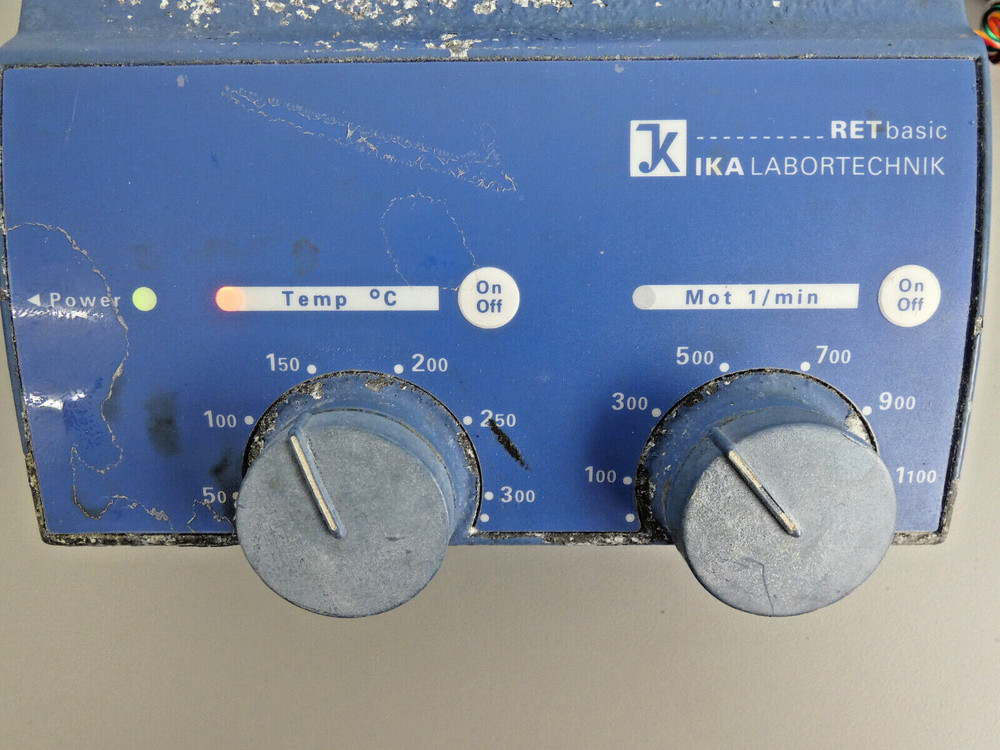 IKA RET Basics Hotplate Stirrer