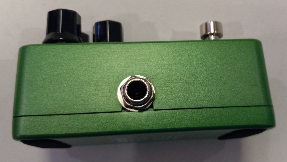 Kokko FOD3 Mini Effects Overdrive Pedal