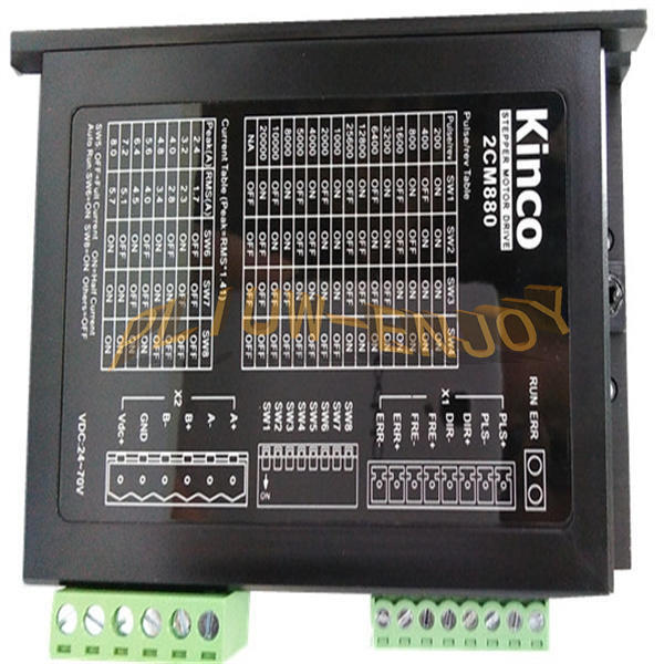 1PCS NEW Kinco Stepper Driver 2CM880