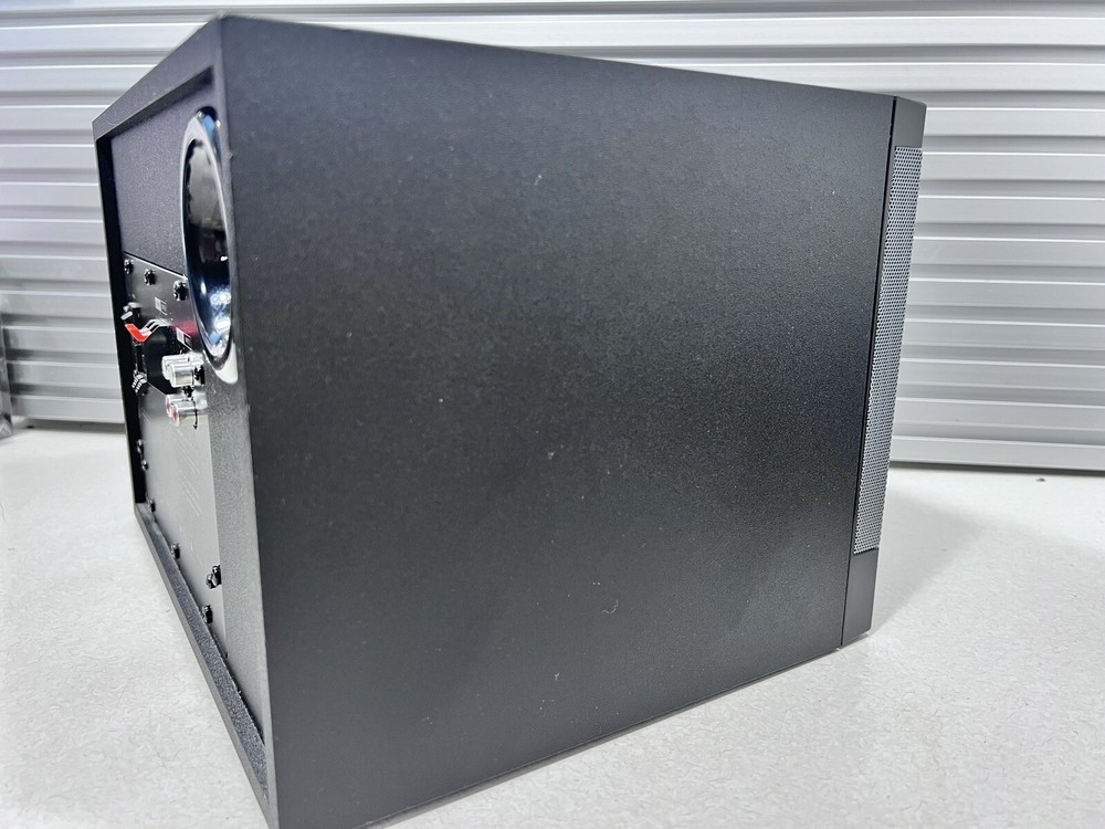 Thonet & Vander Laut BT Bluetooth Speaker Set- Working Great