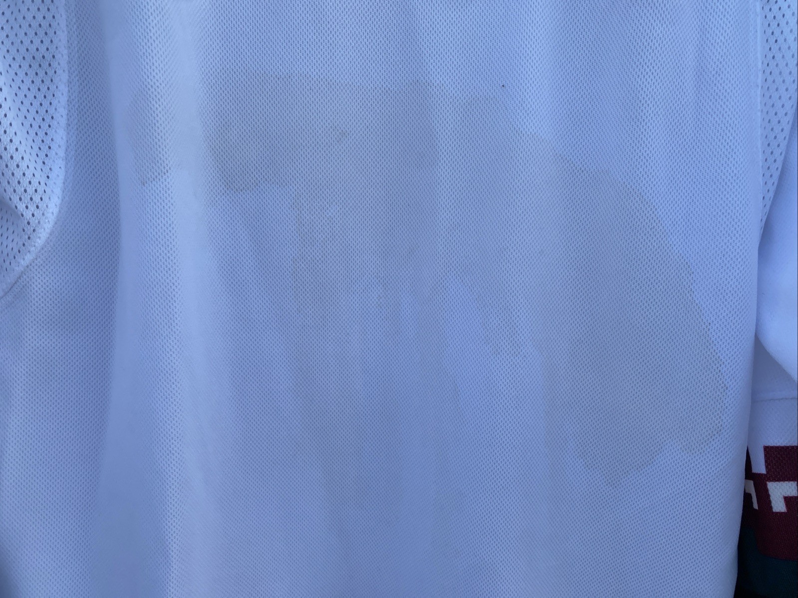 Arizona Coyotes Adidas Primegreen Away Kachina Jersey Size 50 Used ONCE w/ BOX