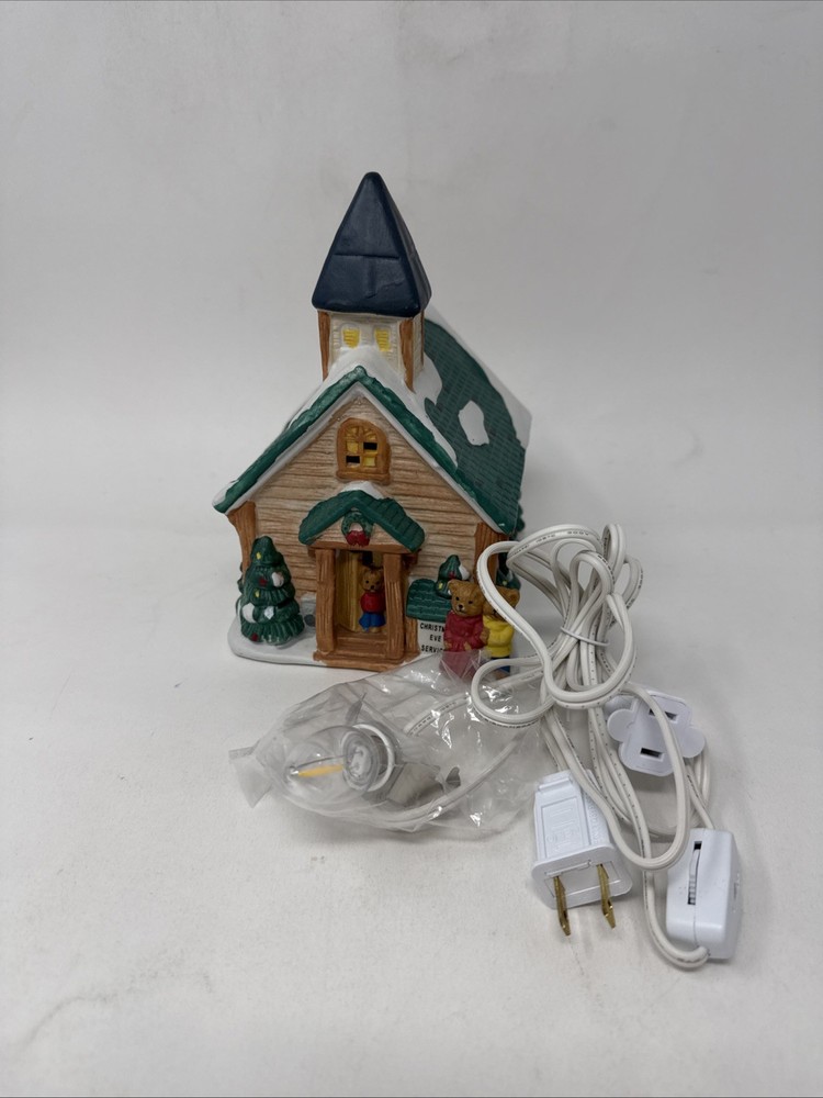North Pole Express Church