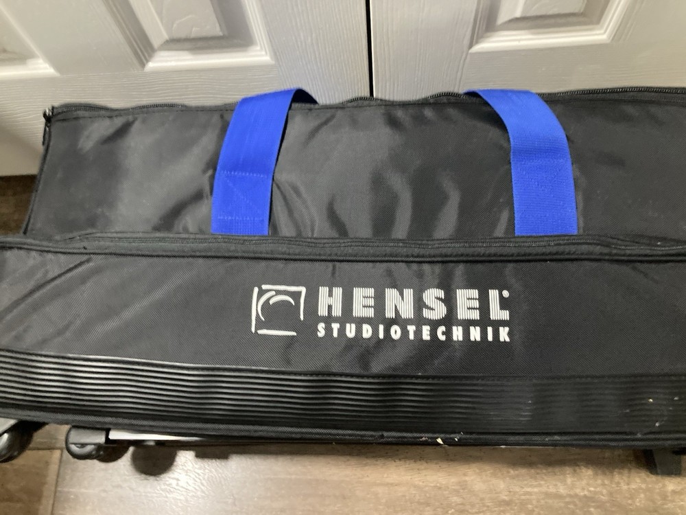 Hensel Studiotechnik Flash Lighting Roll Bag Replacement