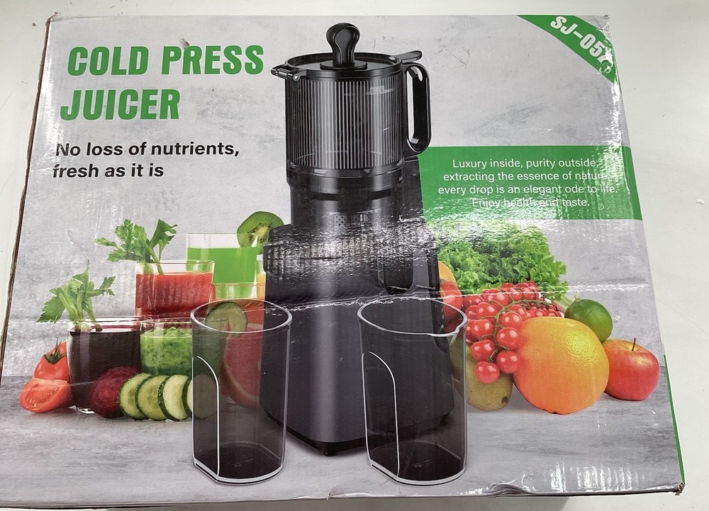 Cold Press Juicer.                    A1D-c