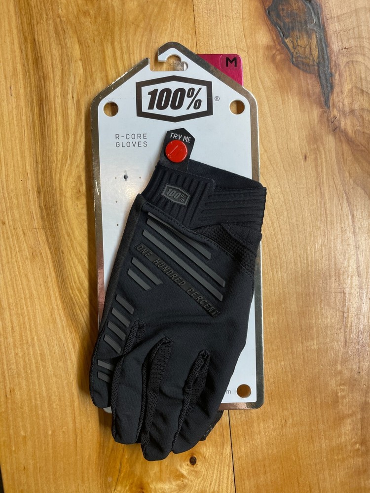 100% R-Core Glove