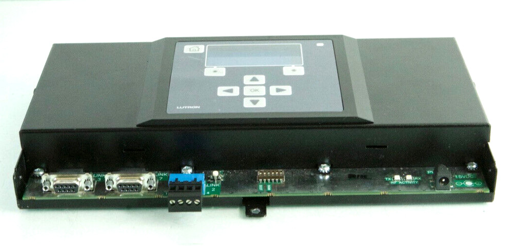 Lutron HomeWorks Interactive H-RFP-2P RF Processor n771