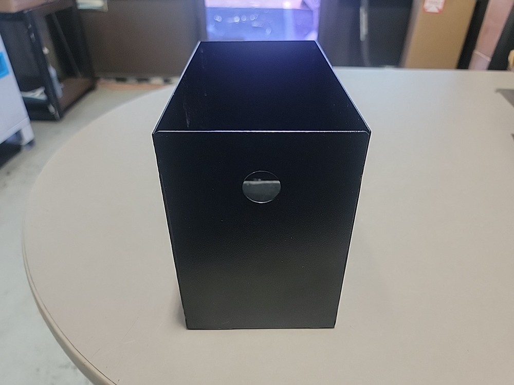 Seaga Coin Return Bucket