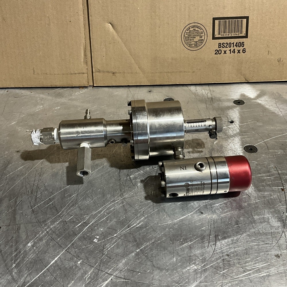 Williams Mark XIIA Oscillamatic Automatic Oscillator Pump w/ Controller