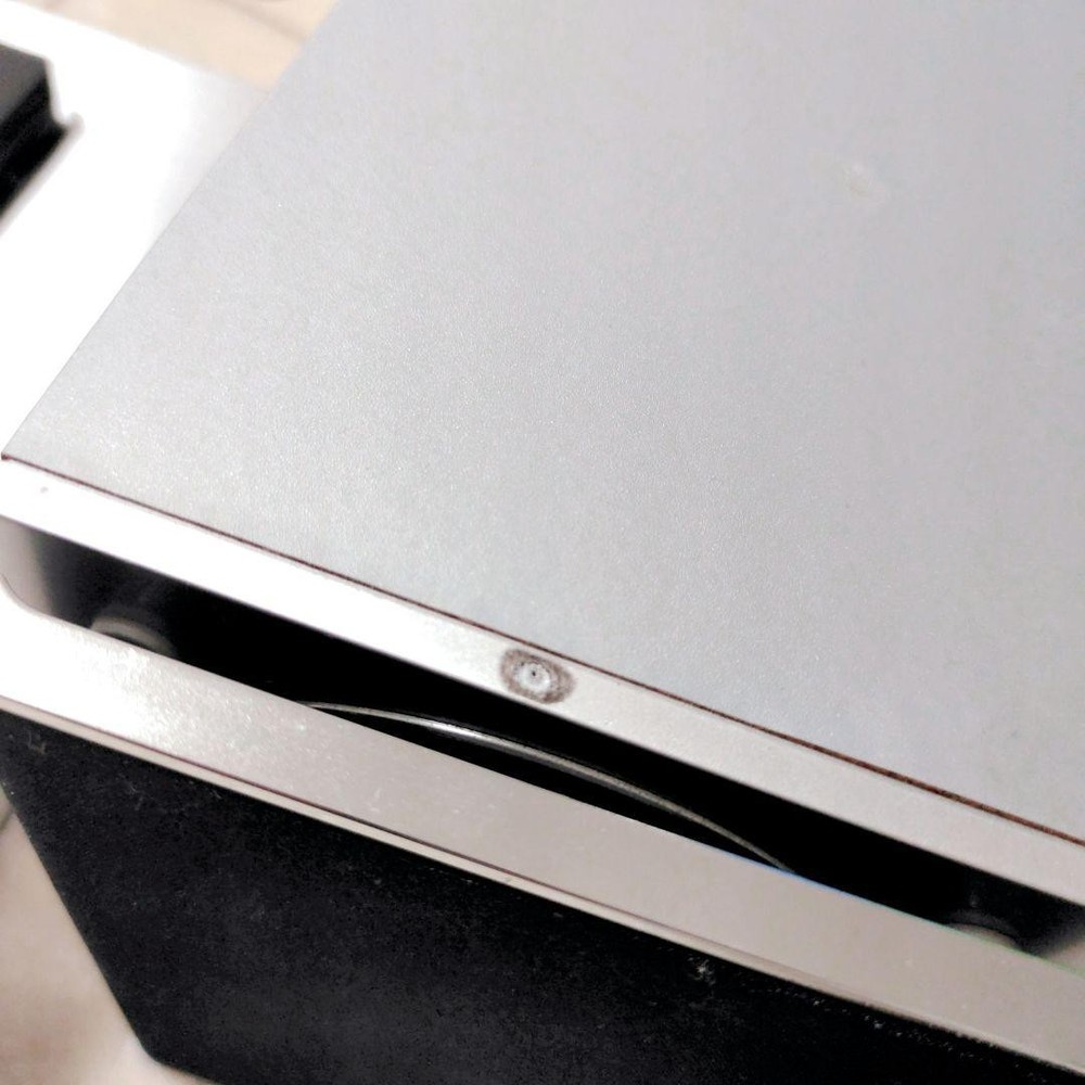 SONYHDD AUDIO SYSTEM NAS-M75H