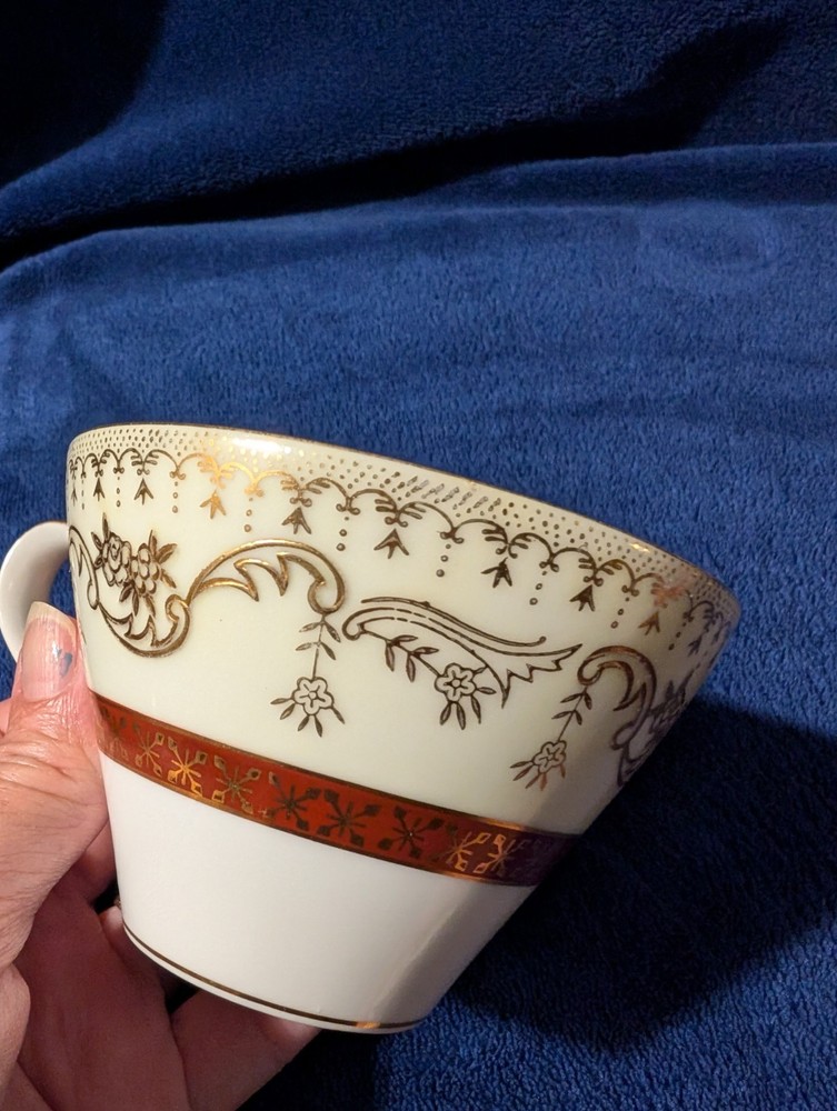 VNT Glory China Tea Cup