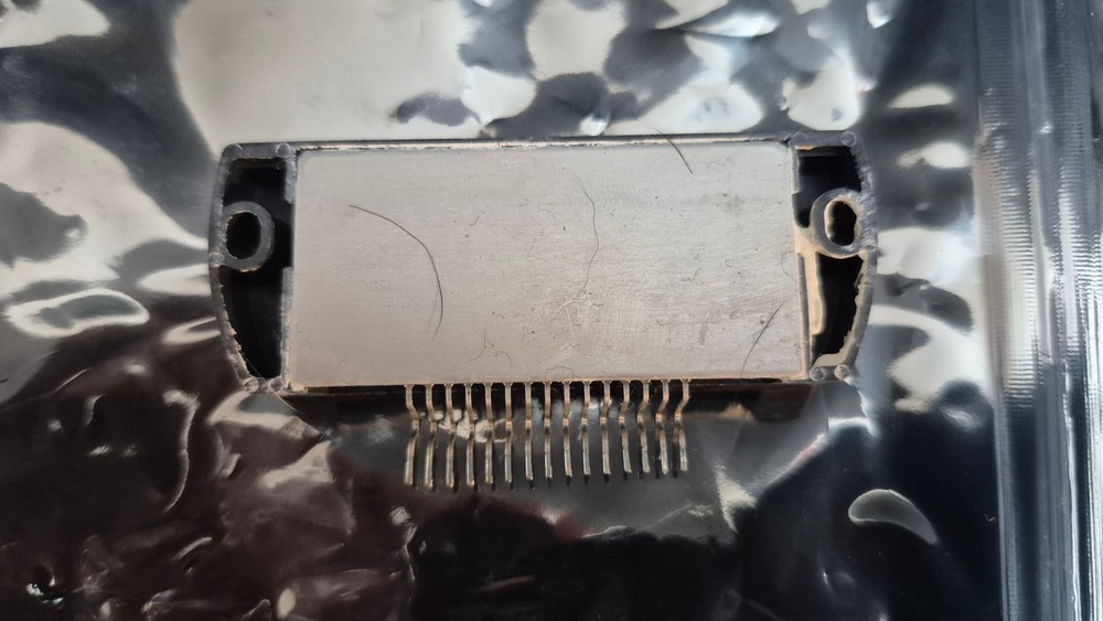 STK433-130 POWER AMPLIFIER IC - ORIGINAL PULL