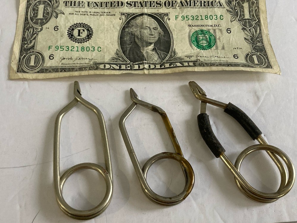 Fly Fishing Tying Tools Hackles Compass Scissor Multi Tool