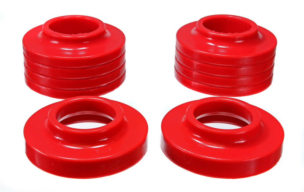 Coil Spring Insulator Fits 1995 Jeep Cherokee